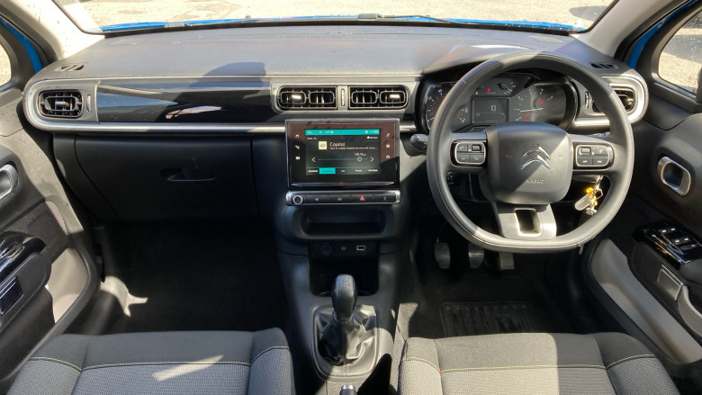 Citroen C3 1.2 PureTech 82 Feel 5dr Petrol Hatchback